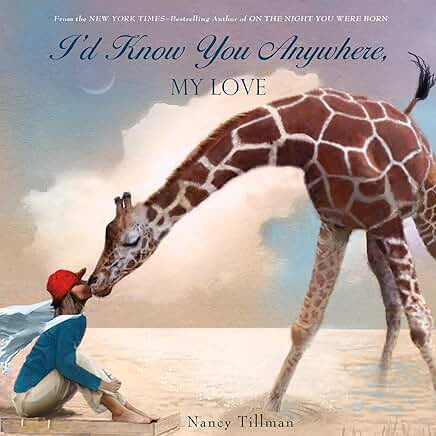 I’d Know You Anywhere, My Love