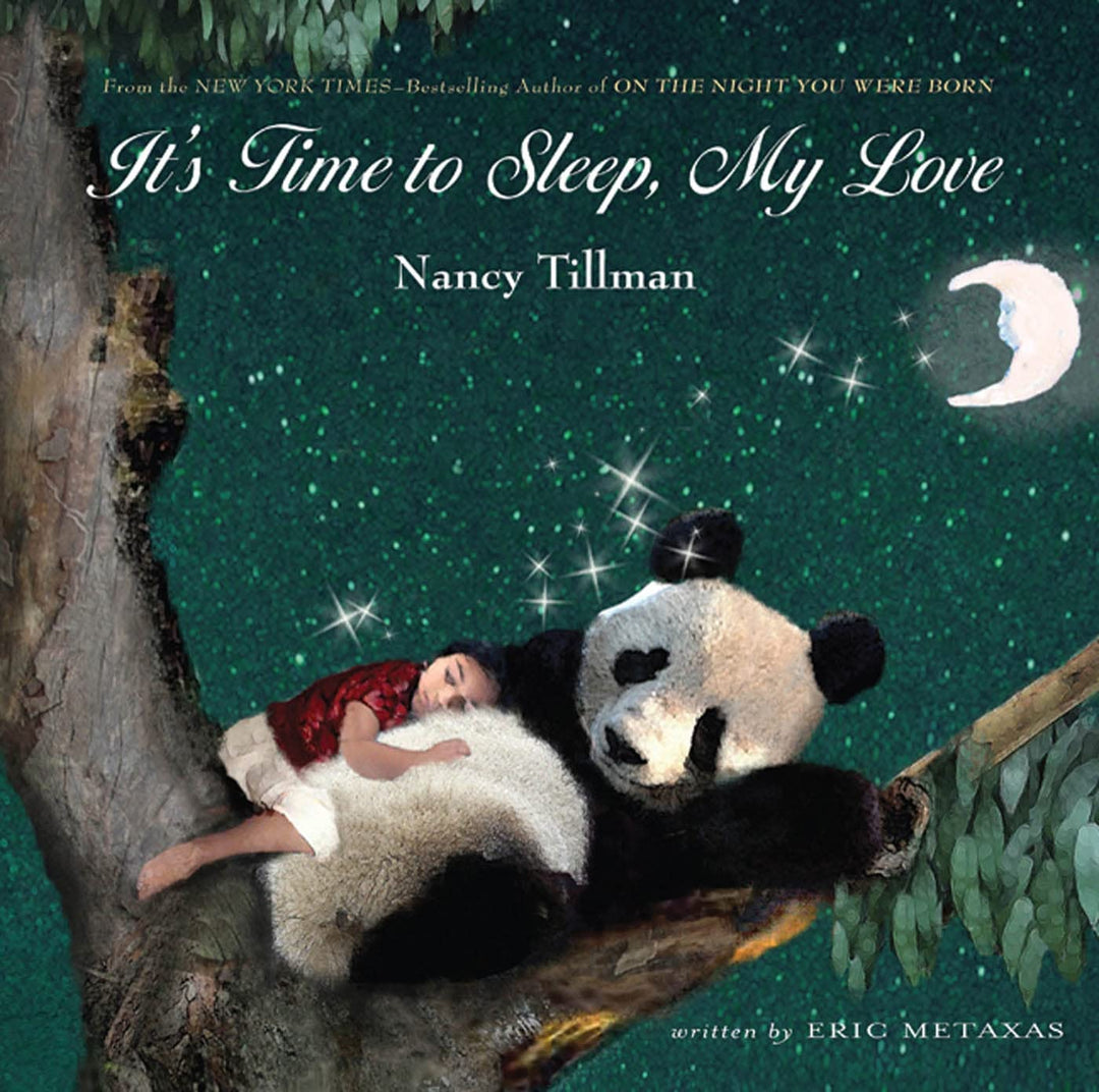 It’s Time To Sleep, My Love