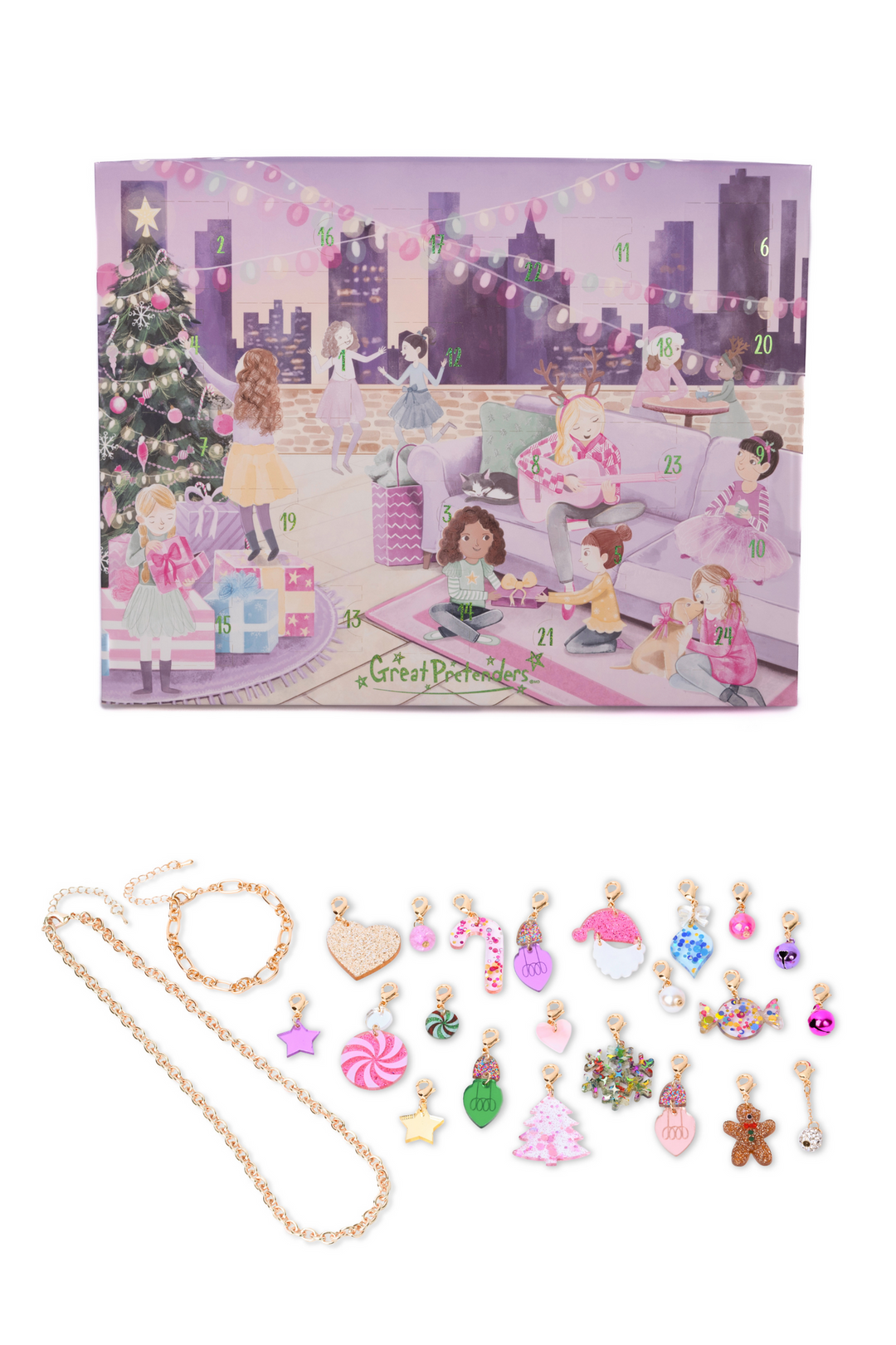 Holiday Party Advent Calendar