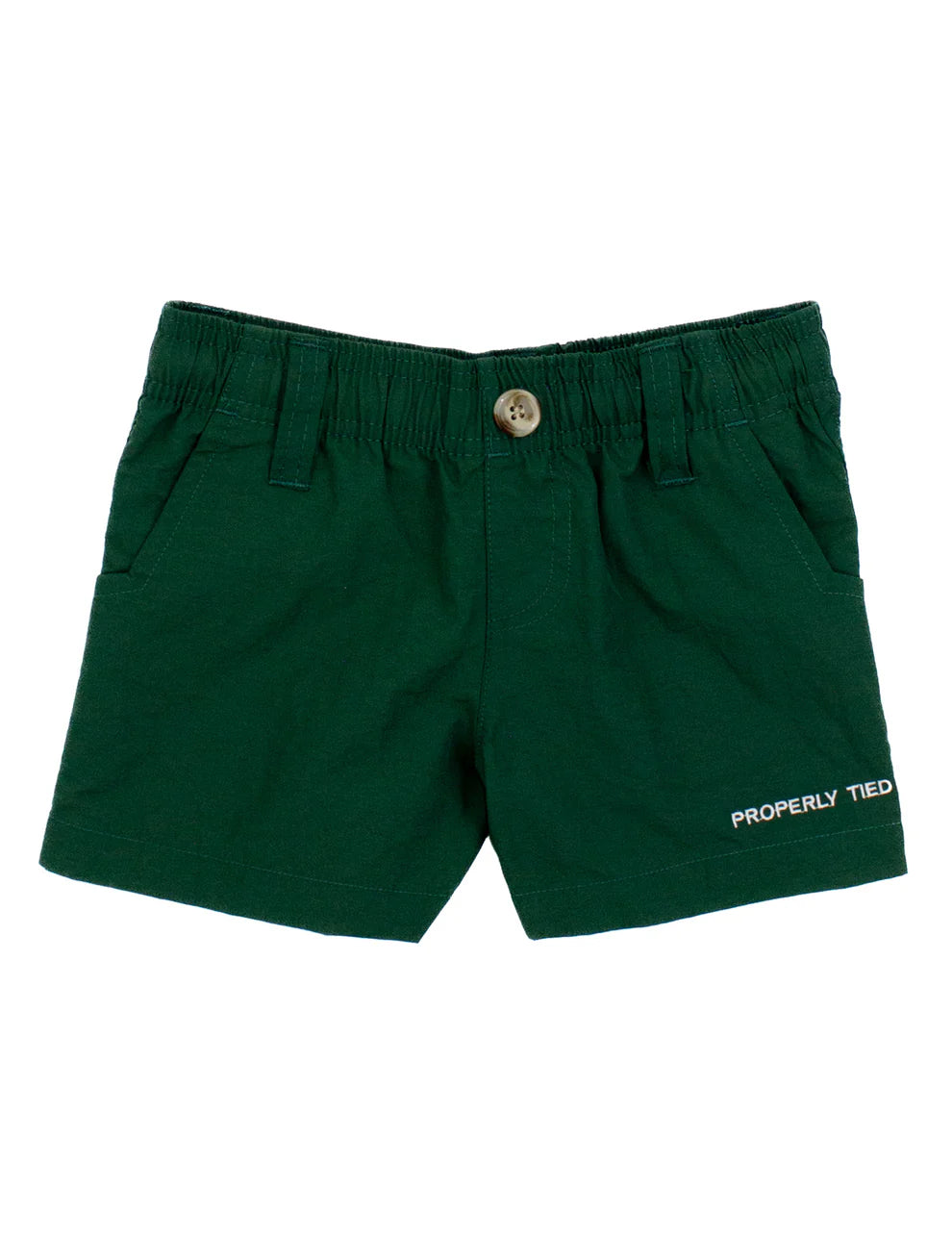 Boys Mallard Short- Pine