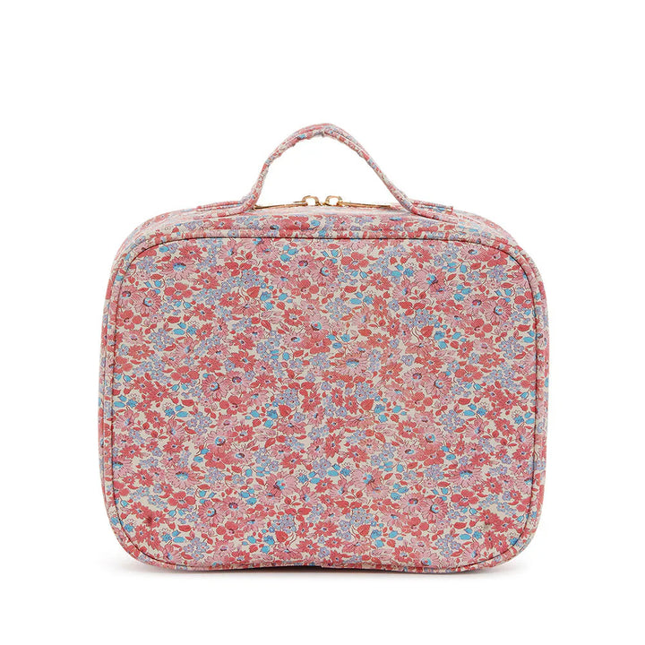Luxe Marseille Cosmetic Toiletry Case