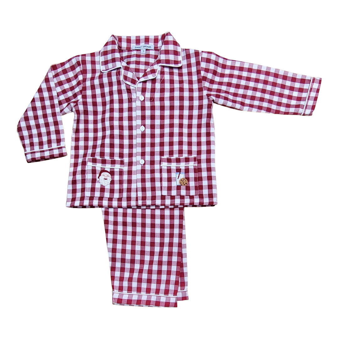 Milk and Cookies PJ Set