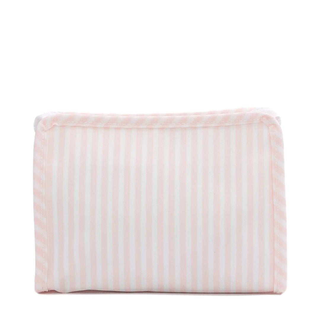 TRVL Roadie- Large Pimlico Stripe Pink