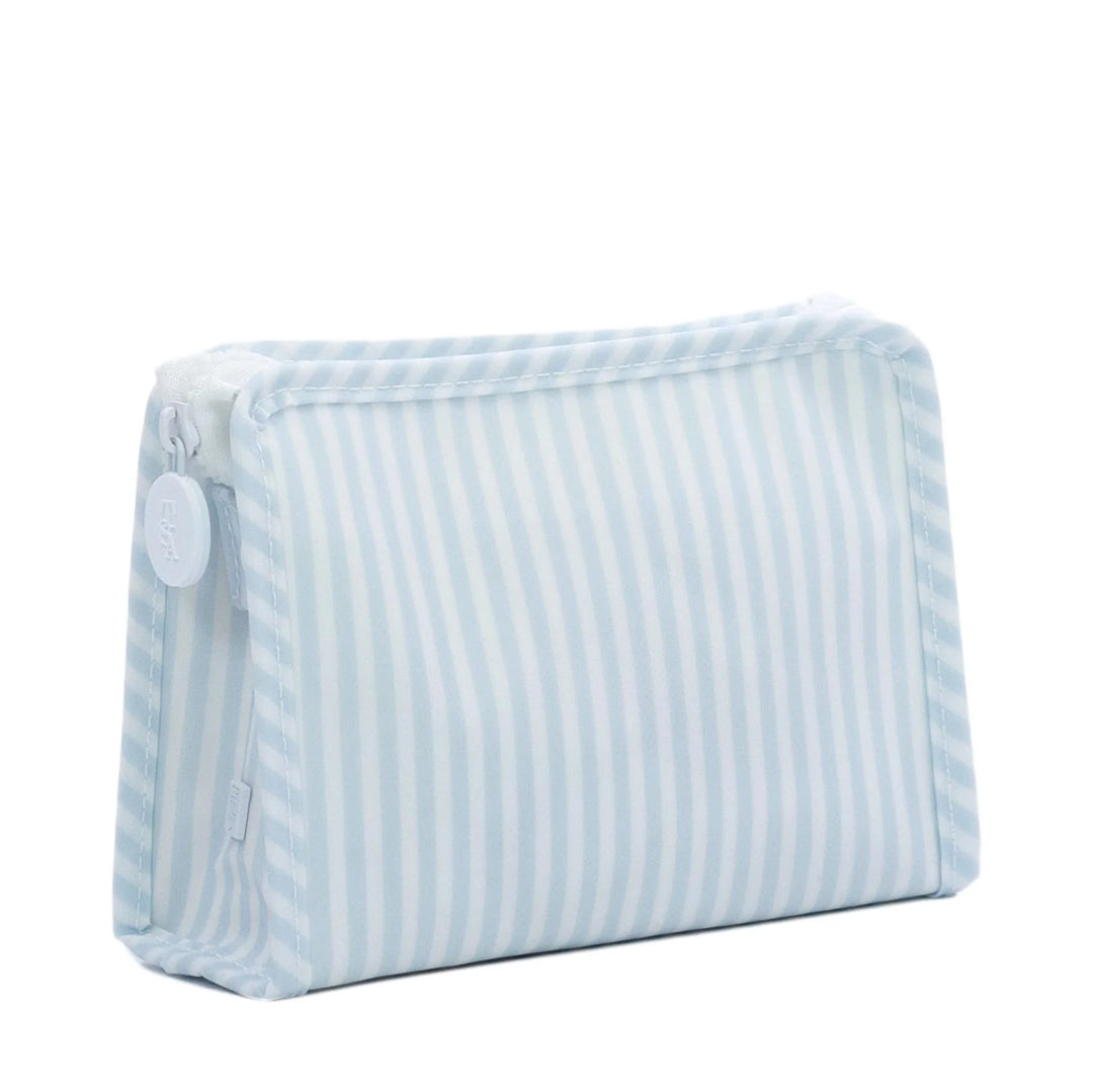 TRVL Roadie- Large Pimlico Stripe Blue