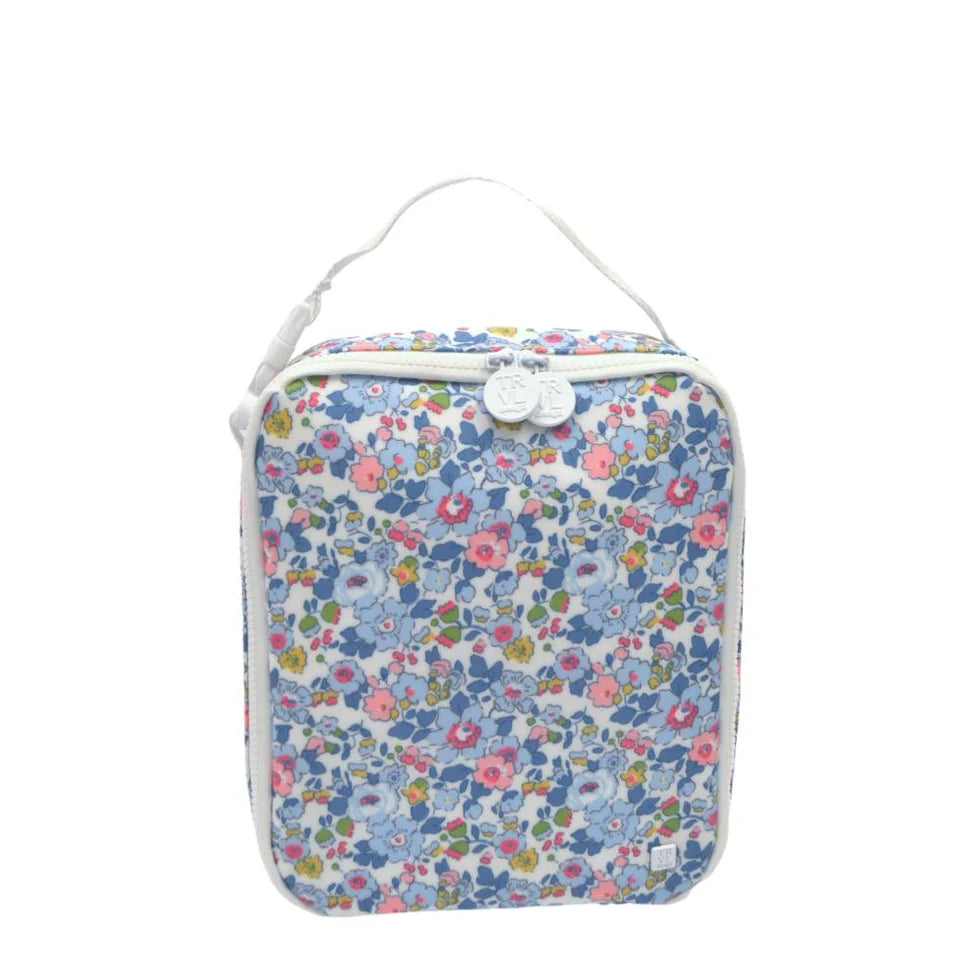 TRVL Lunch Box- Bridgehampton Floral
