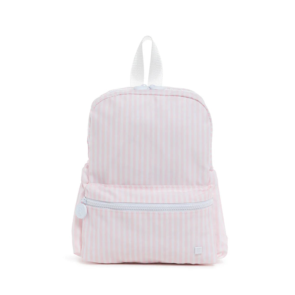 Mini Backer- Pimlico Stripe Pink