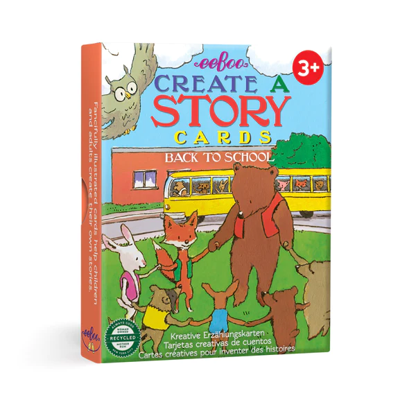 Back to School Tell Me a Story