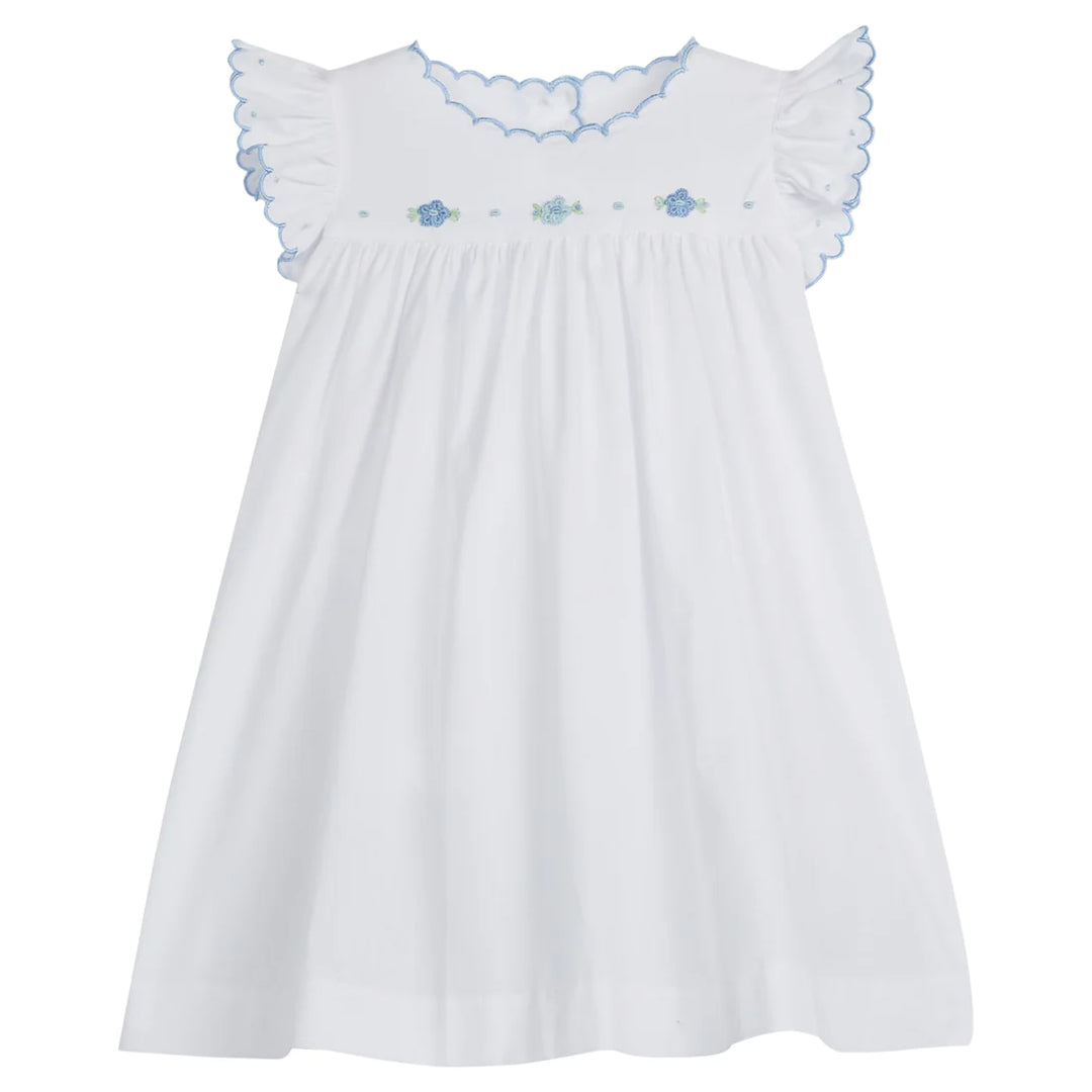Tea Gown- Millbrook Garden
