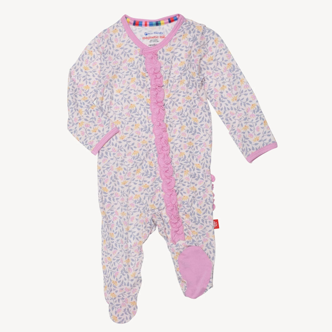 Magnetic Me- Ameila Footie