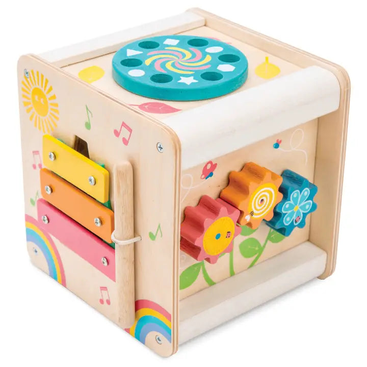 Activity Cube