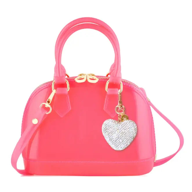 Cate Follow Your Heart Silver Edition- Bubblegum
