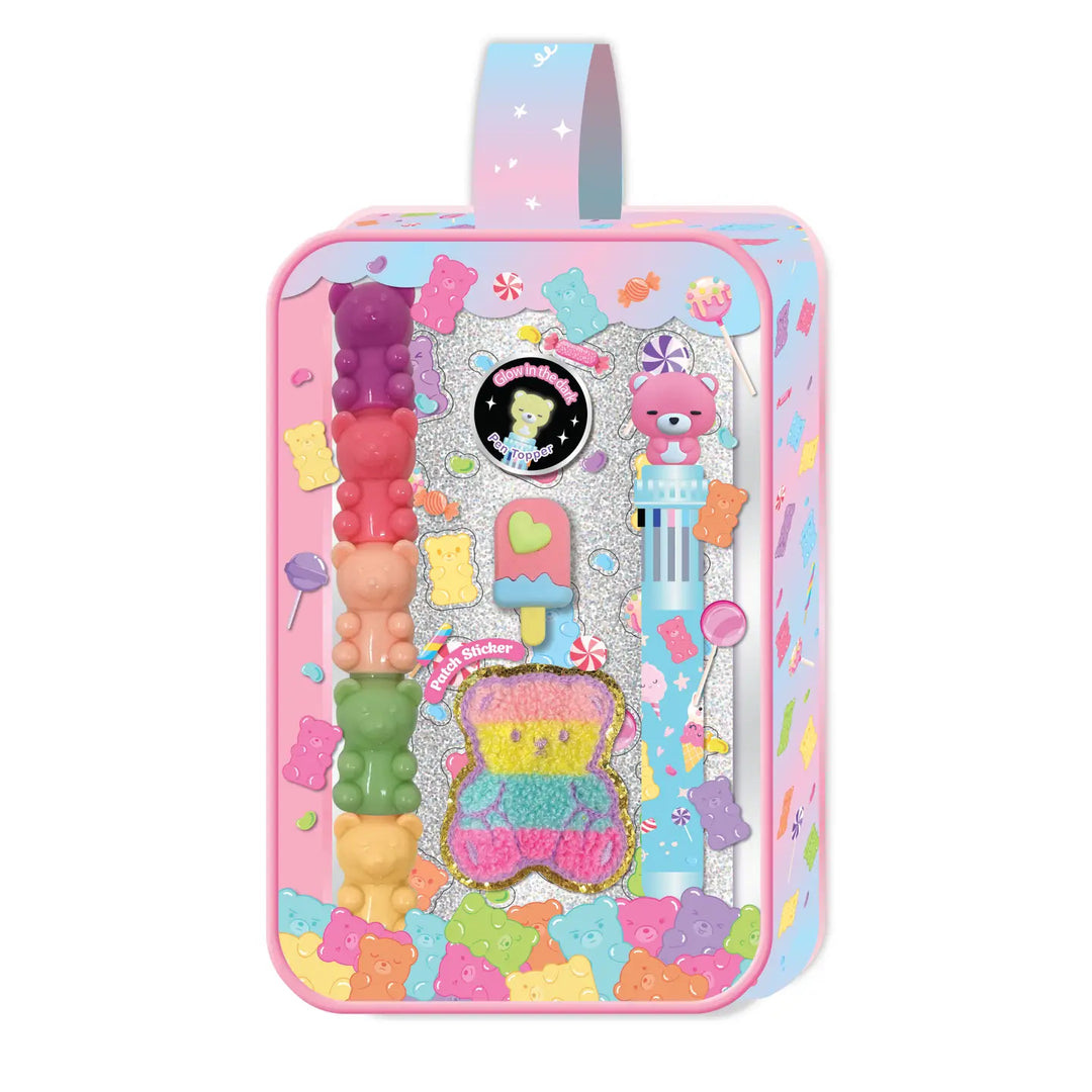 Stationery Essentials- Gummy Bear