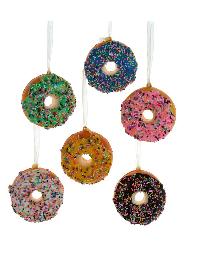 Donut Ornament