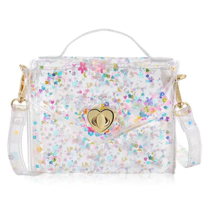 Gussie- Pastel Sparkle