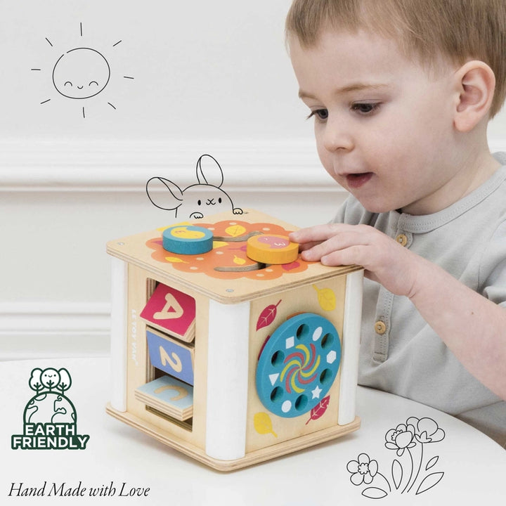 Activity Cube