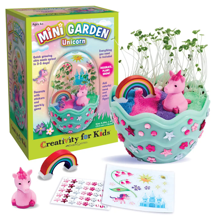 Grow A Mini Garden – Unicorn
