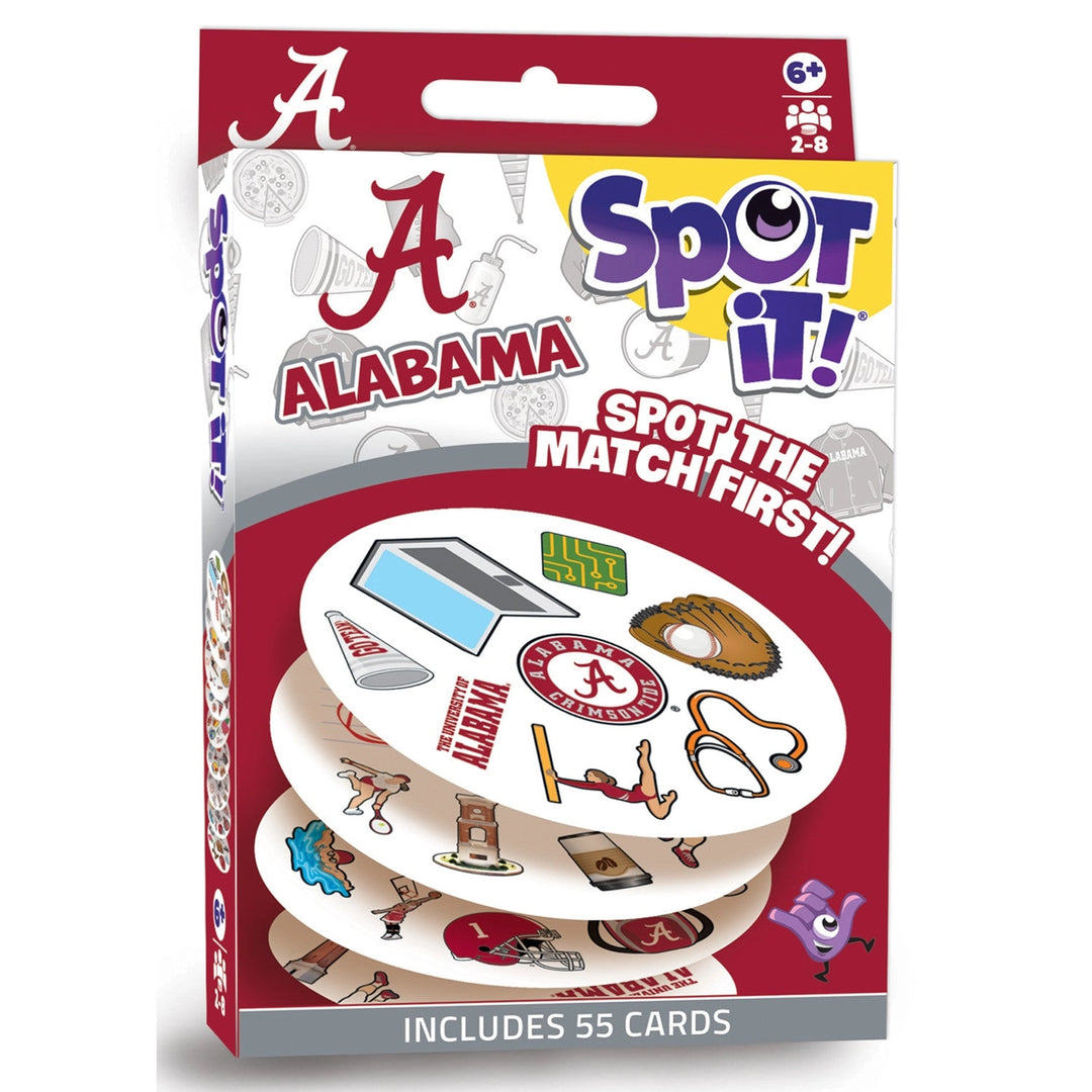 Spot It- Alabama