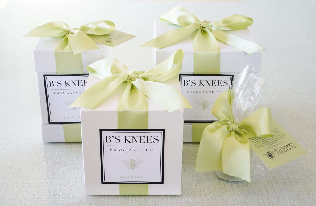 B's Knees Candle- Punta Mita