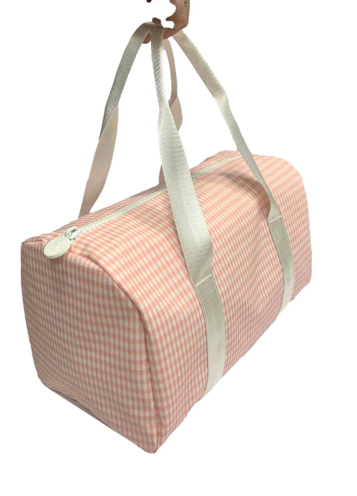 TRVL Mini packer- gingham taffy