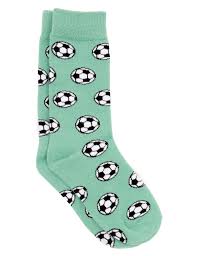 Boys Lucky Duck Sock- Soccer