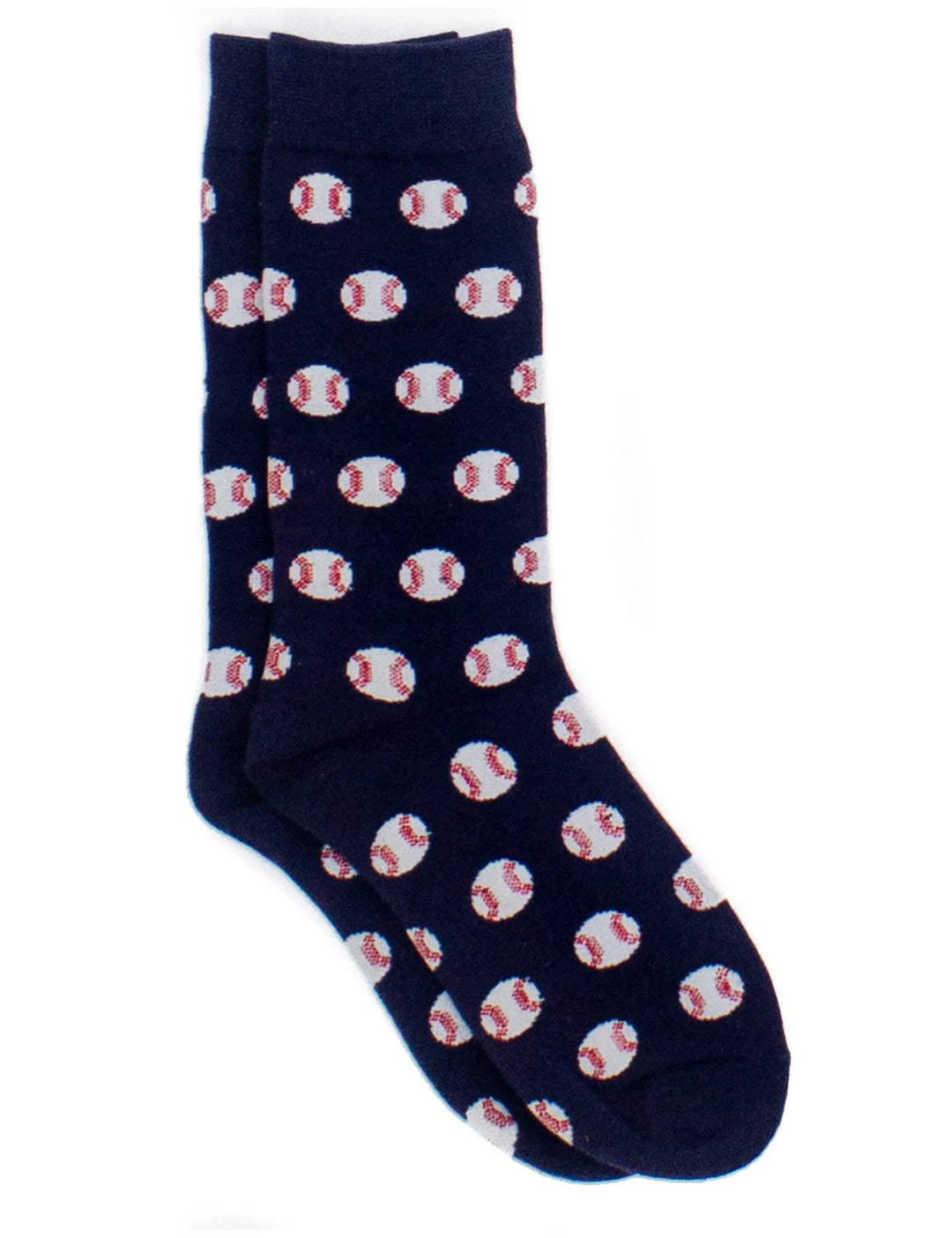 Boys Lucky Duck Sock- Baseball