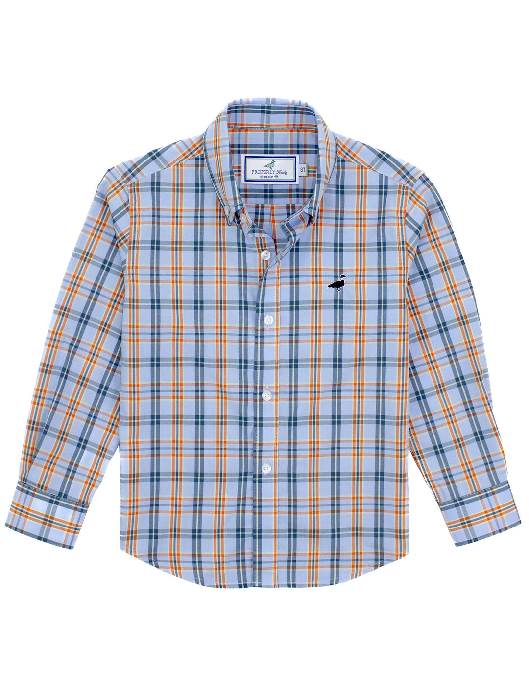 Seasonal Sportshirt- Austin