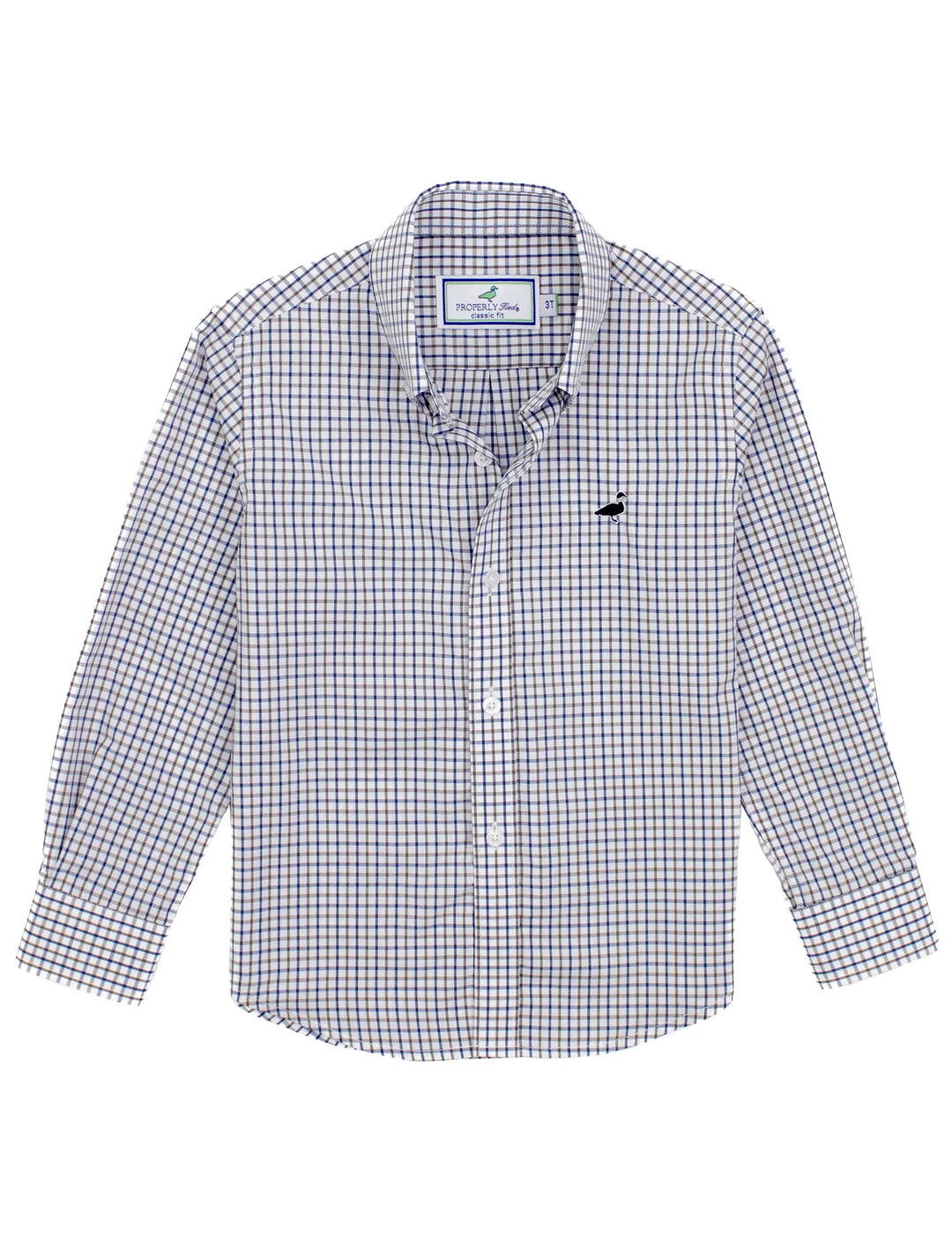 Seasonal Sportshirt- Carolina