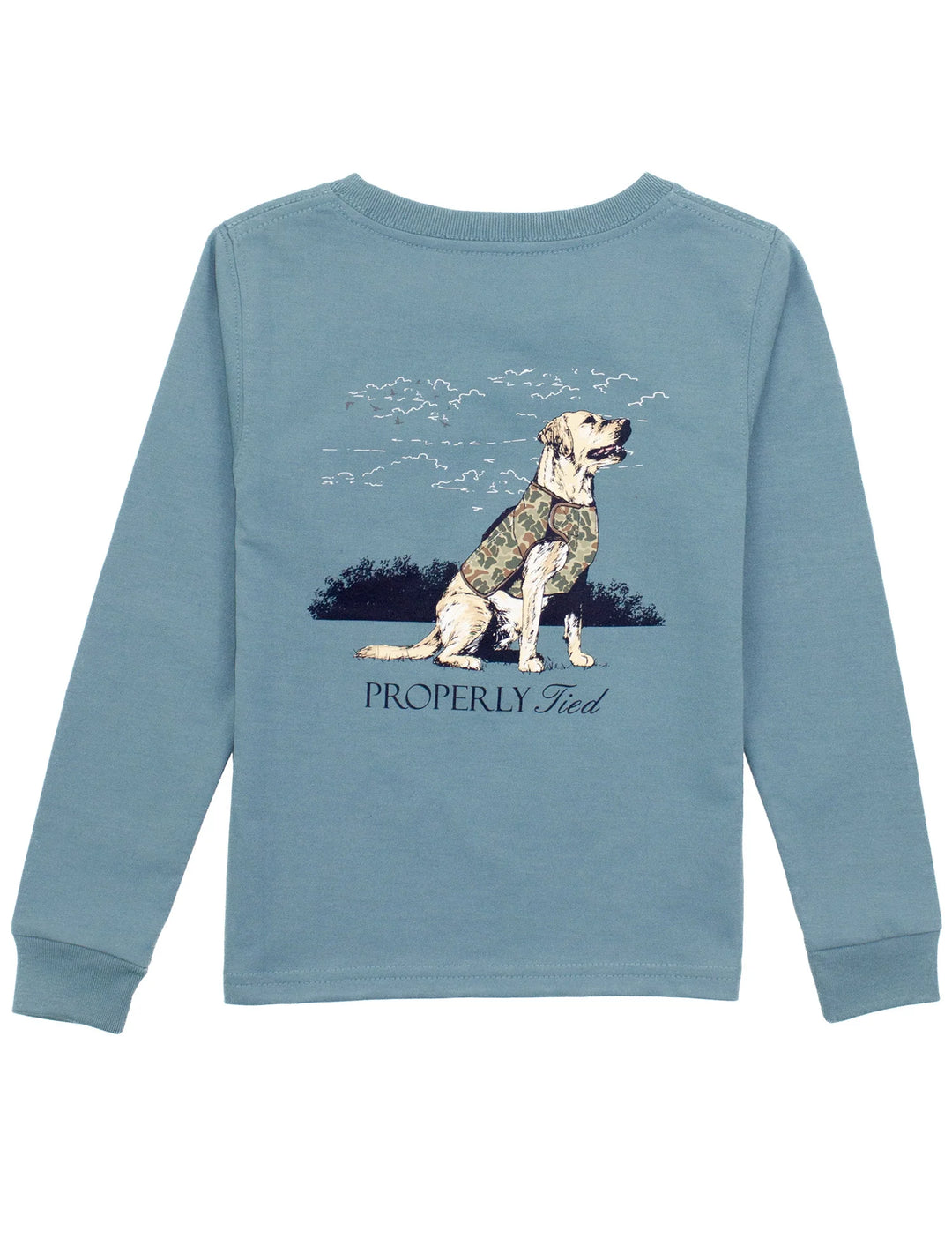 Properly Tied Tee- Good Boy