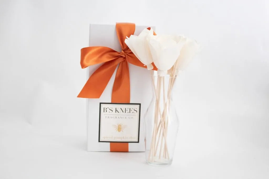 B's Knees Diffuser- Spiced Pumpkin Chai