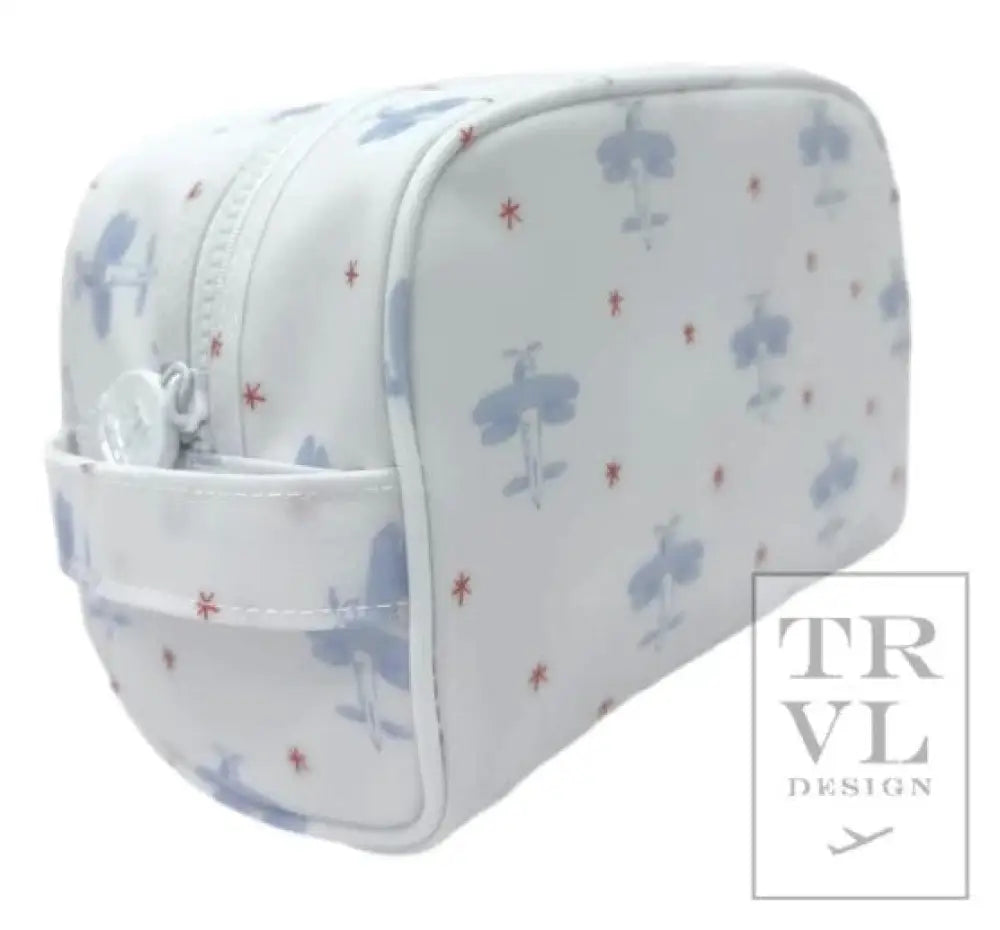TRVL Stowaway- David's Airplane