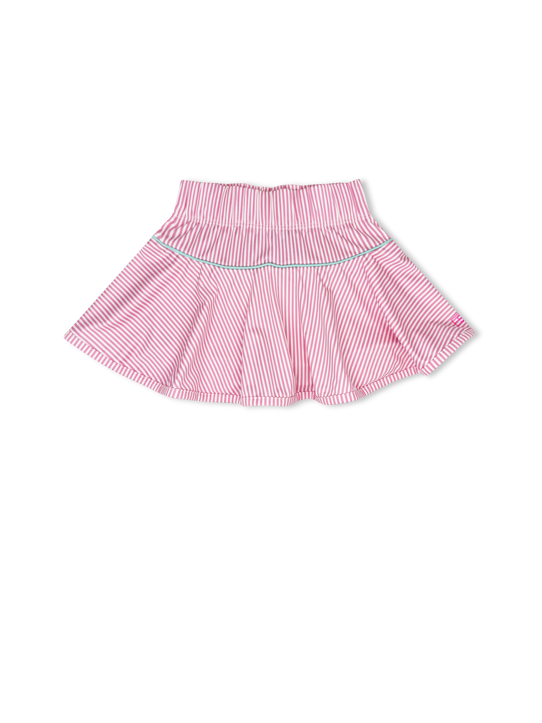 Quinn Skort- Flamingo Pink
