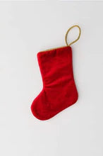 Bauble stocking- Merry Christmas to All - The Orange Iris