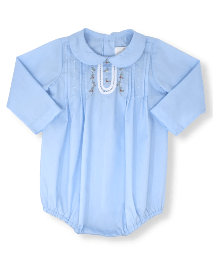 Louis bubble- blue holly PRE ORDER - The Orange Iris