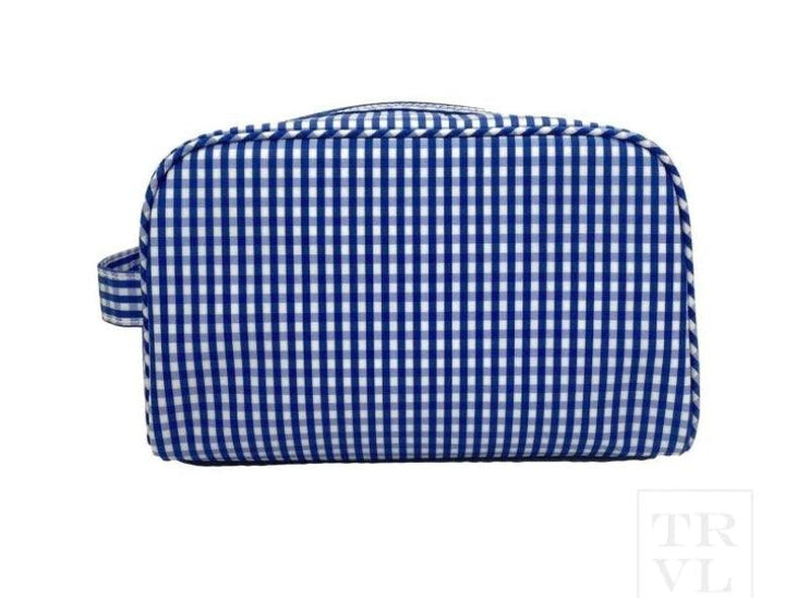TRVL stowaway- gingham (mult colors) - The Orange Iris