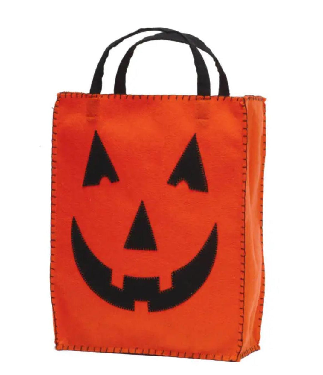 Trick or Treat bag - The Orange Iris