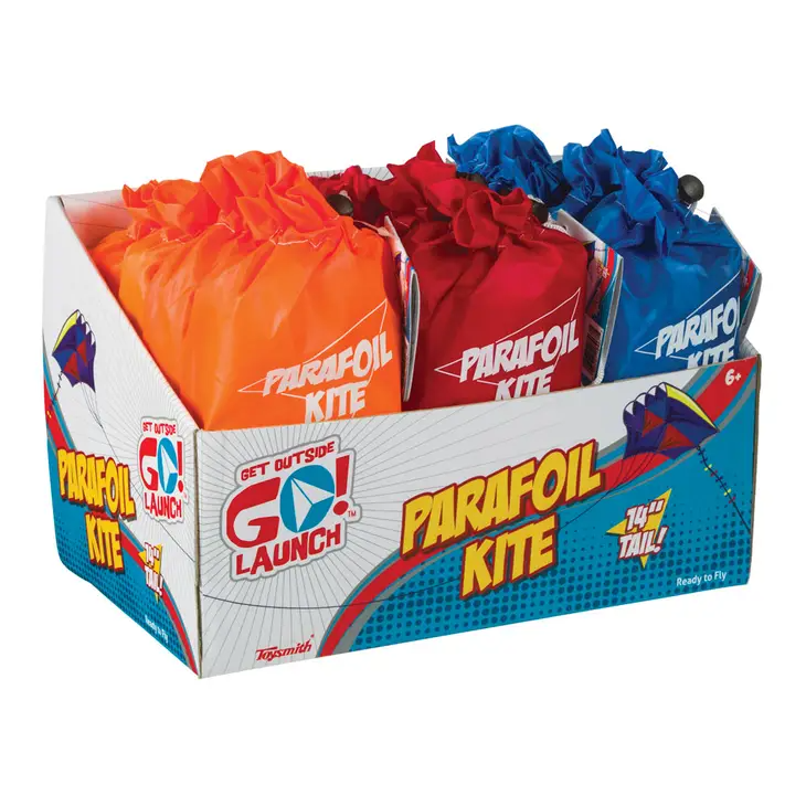 Parafoil kite