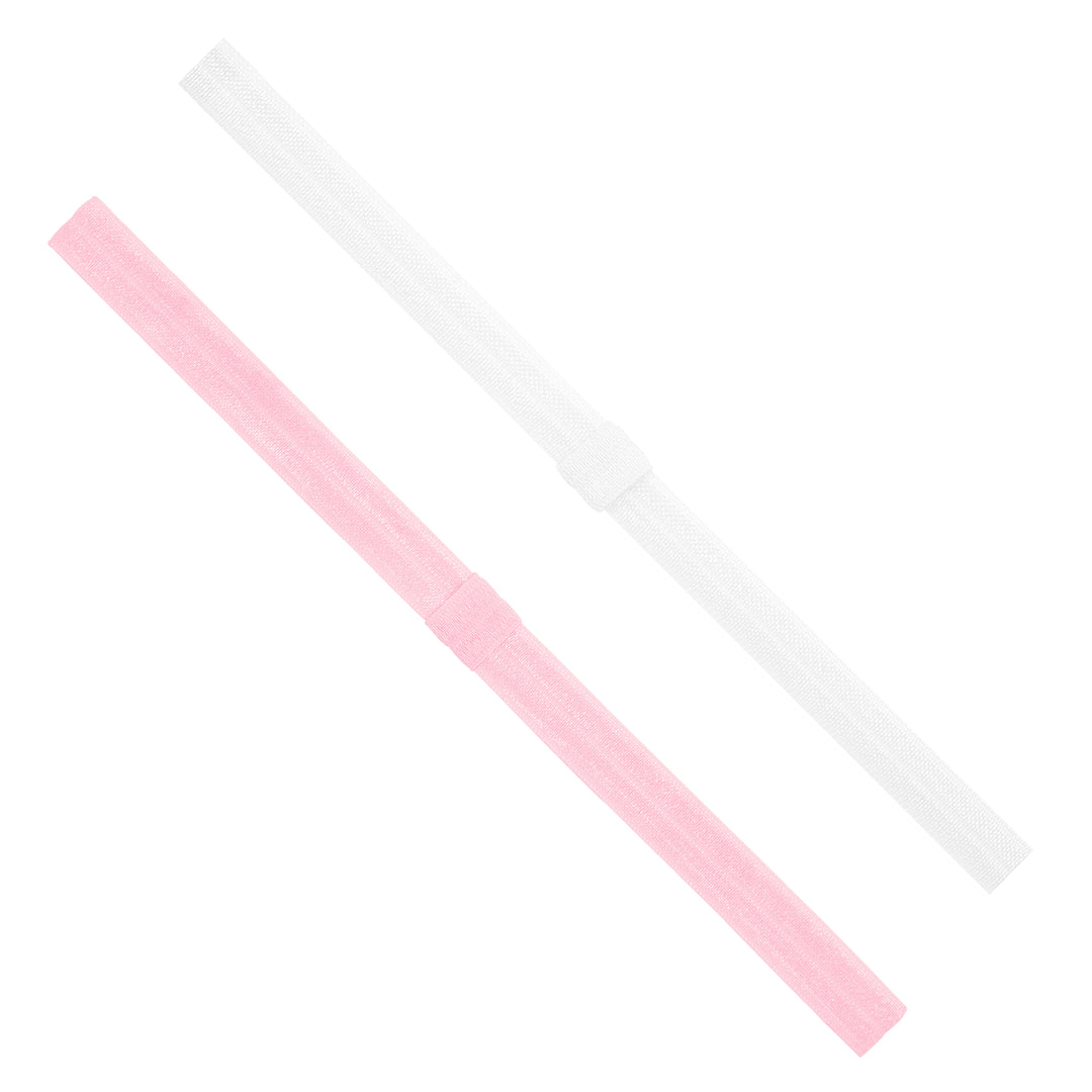 Add-a-bow elastic bands- 2 pack
