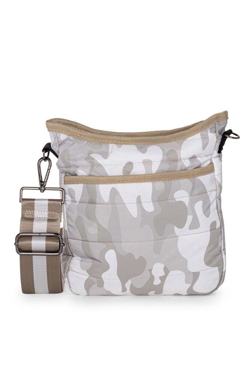 Perri Puffer Crossbody- crew - The Orange Iris