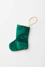 Bauble stocking- Clara - The Orange Iris