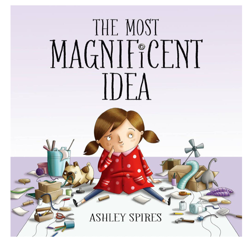 The Most Magnificent Idea
