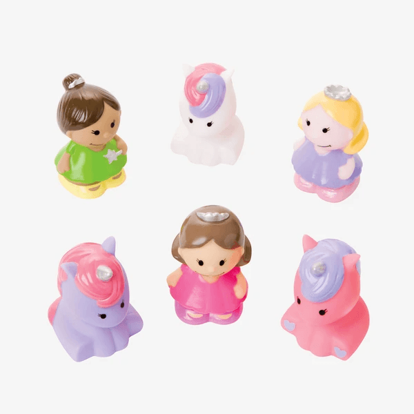 Bath Squirties- Princess - The Orange Iris