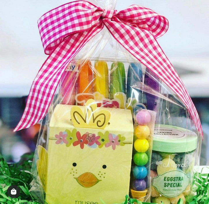 Easter Basket Bundles - The Orange Iris