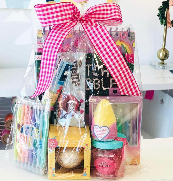 Easter Basket Bundles - The Orange Iris