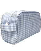 TRVL stowaway- gingham (mult colors) - The Orange Iris