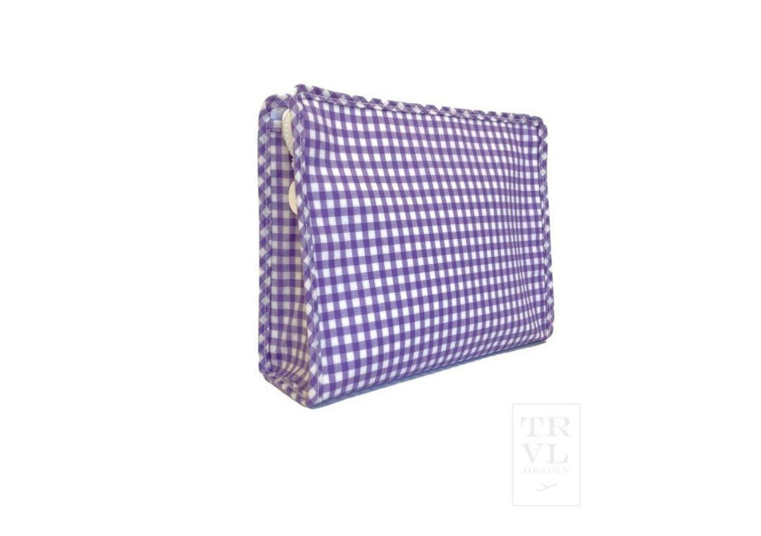 TRVL Roadie Case- medium (mult colors) - The Orange Iris