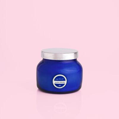 Aloha Orchid Signature Petite Jar Candle - The Orange Iris