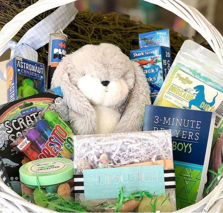 Easter Basket Bundles - The Orange Iris