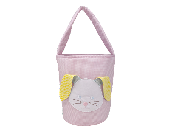 Easter basket- pink