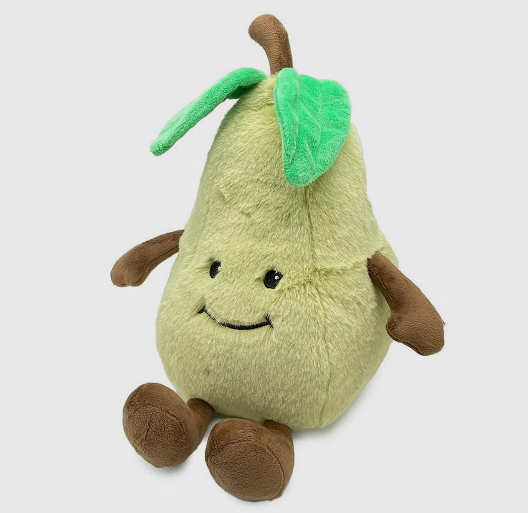 Warmies- pear