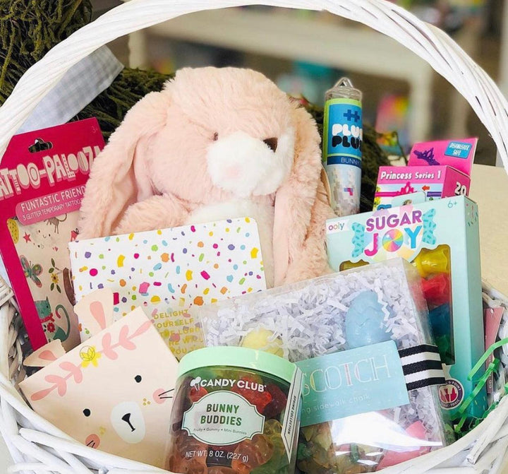 Easter Basket Bundles - The Orange Iris